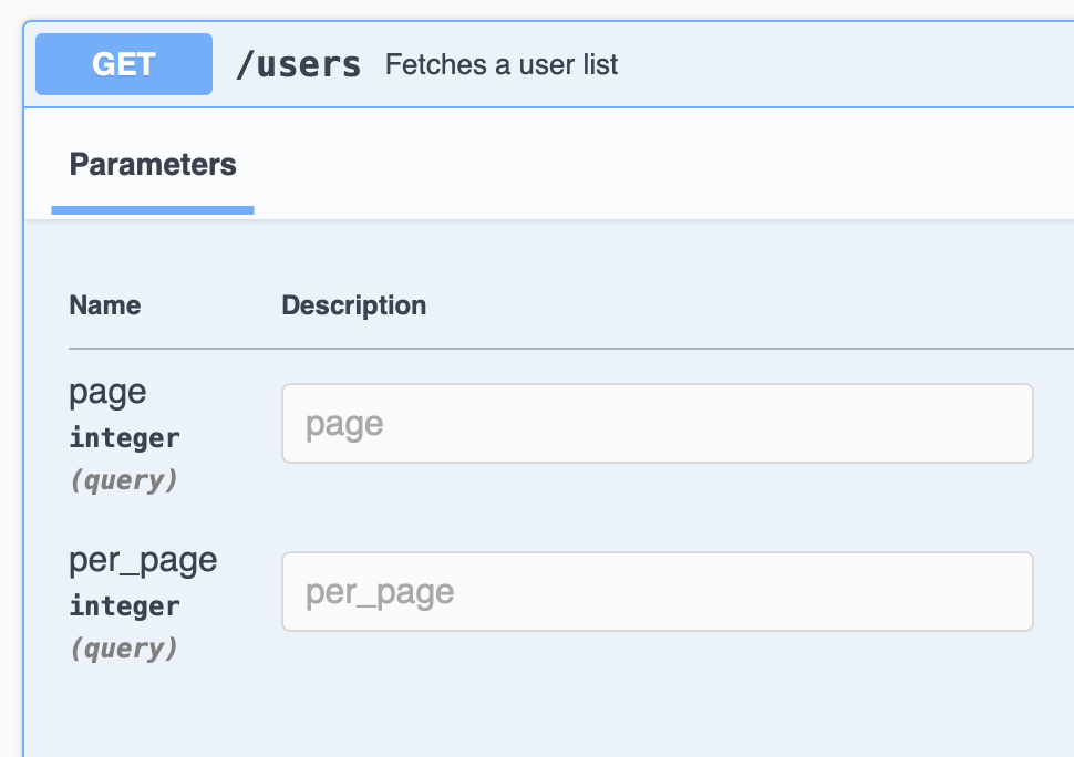 Query Example